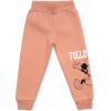 Спортивный костюм детский Smile флисовый (23197-104G-brown) изображение 3