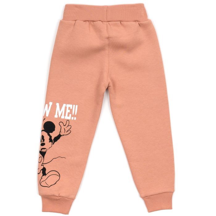 Спортивный костюм детский Smile флисовый (23197-92G-brown) изображение 6