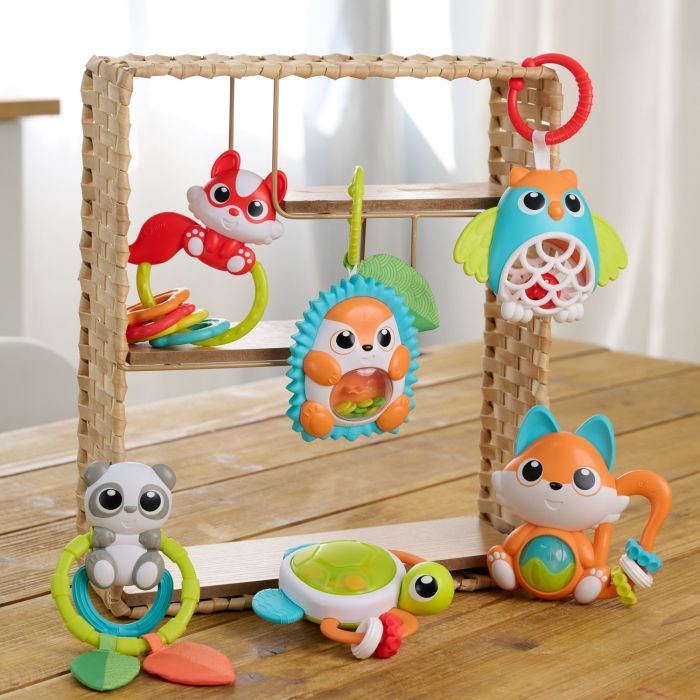 Погремушка Chicco Белка (11594.00) изображение 4