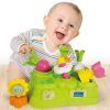 Развивающая игрушка Clementoni сортер Baby Garden (17277) изображение 5