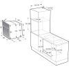 Духова шафа Gorenje BPS6737E02B зображення 9