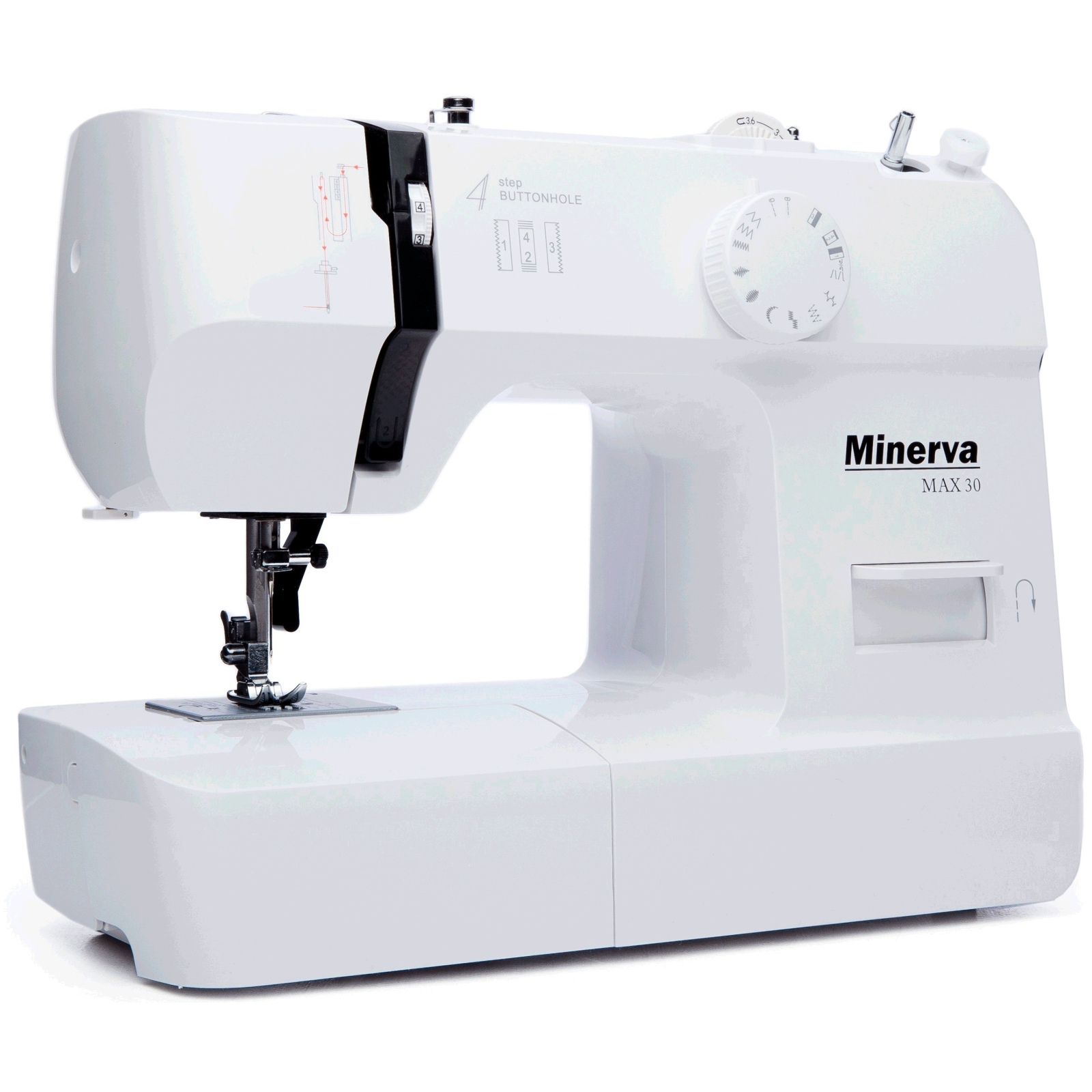 Швейна машина Minerva MAX30 зображення 11