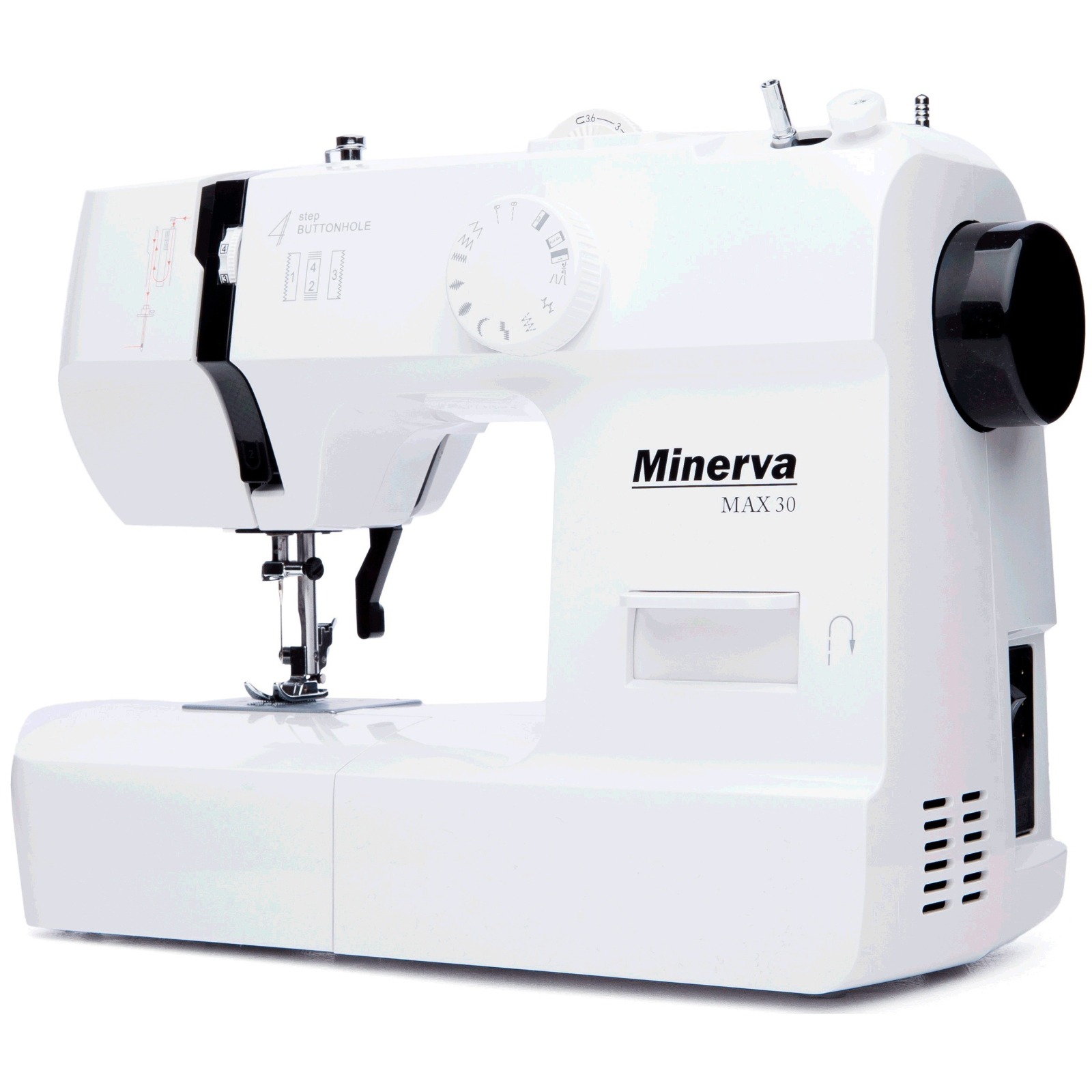 Швейна машина Minerva MAX30 зображення 2