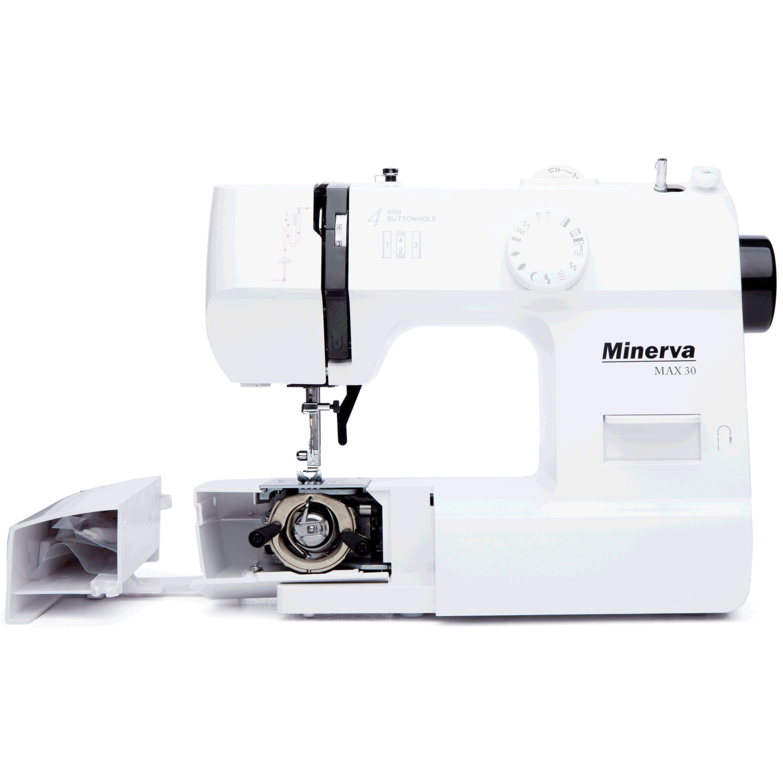 Швейна машина Minerva MAX30 зображення 3