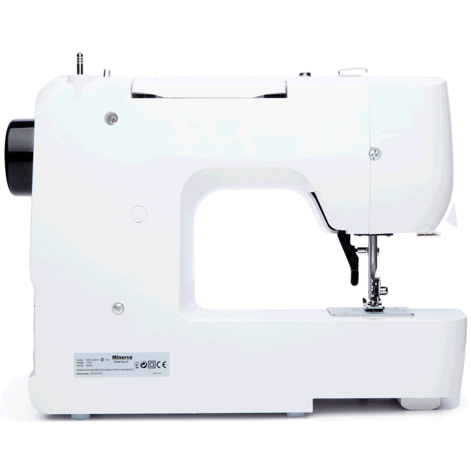 Швейная машина Minerva MAX30 изображение 9