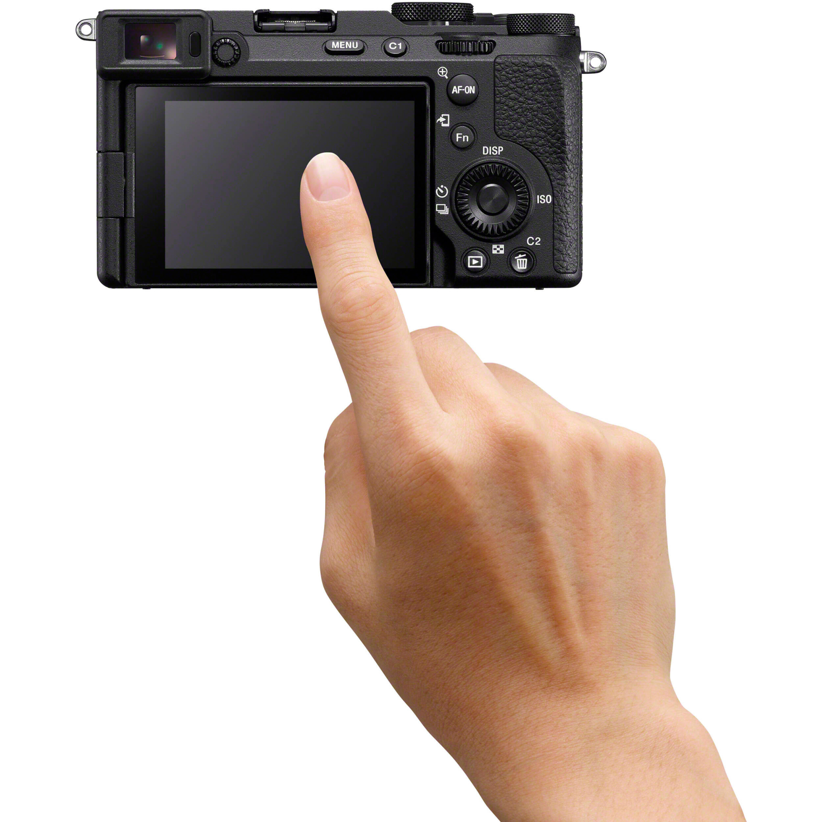 Цифровой фотоаппарат Sony Alpha 7CR body black (ILCE7CRB.CEC) изображение 8