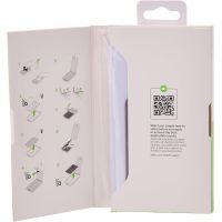 Стекло защитное Belkin iPhone 15/14 Pro TemperedGlass (1 Pack) (OVA135ZZ) изображение 5