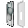Стекло защитное Belkin iPhone 15/14 Pro TemperedGlass (1 Pack) (OVA135ZZ)