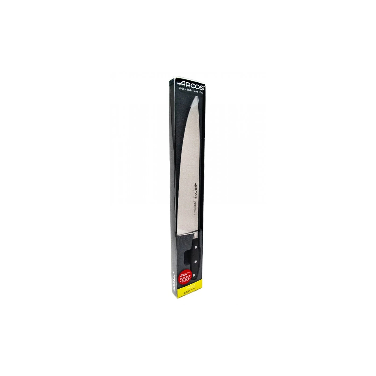 Кухонный нож Arcos Riviera поварський 300 мм (233800) изображение 3