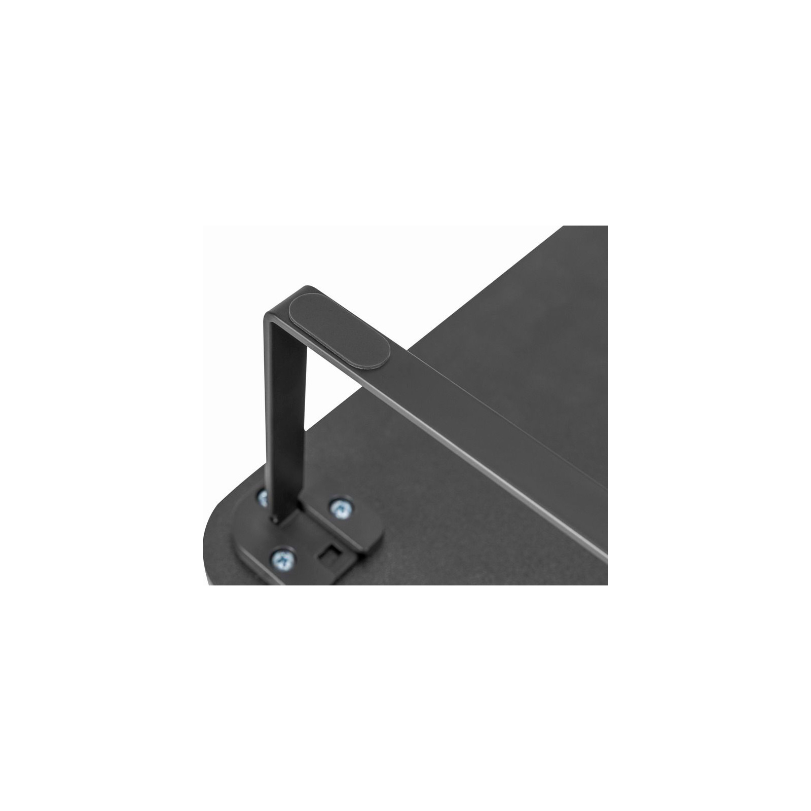 Подставка для монитора Gembird прямоугольный, увеличенный, металл (MS-TABLE2-01) изображение 7