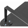 Подставка для монитора Gembird прямоугольный, увеличенный, металл (MS-TABLE2-01) изображение 7