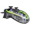 Геймпад Canyon GPW-02 Brighter Wireless RGB 5in1 iOS/Nintendo Crystal (CND-GPW02) изображение 3