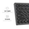 Клавиатура OfficePro SK1550 Wireless Black (SK1550B) изображение 11