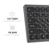 Клавіатура OfficePro SK1550 Wireless Black (SK1550B) зображення 11