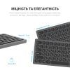 Клавиатура OfficePro SK1550 Wireless Black (SK1550B) изображение 6