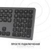 Клавиатура OfficePro SK1550 Wireless Black (SK1550B) изображение 9
