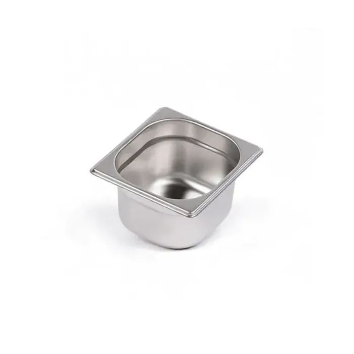 Гастроемкость FoREST Food Line GN 1/6 h 150 мм 2,4 л (231680)