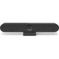 Система відеоконференції Logitech Rally Bar Huddle Tap IP Graphite (991-000479) зображення 2