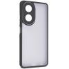 Чохол до мобільного телефона Armorstandart Shade OPPO A58 4G Black (ARM73439)
