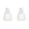 Соска Difrax S-bottle Natural, размер M, 2 шт (672)