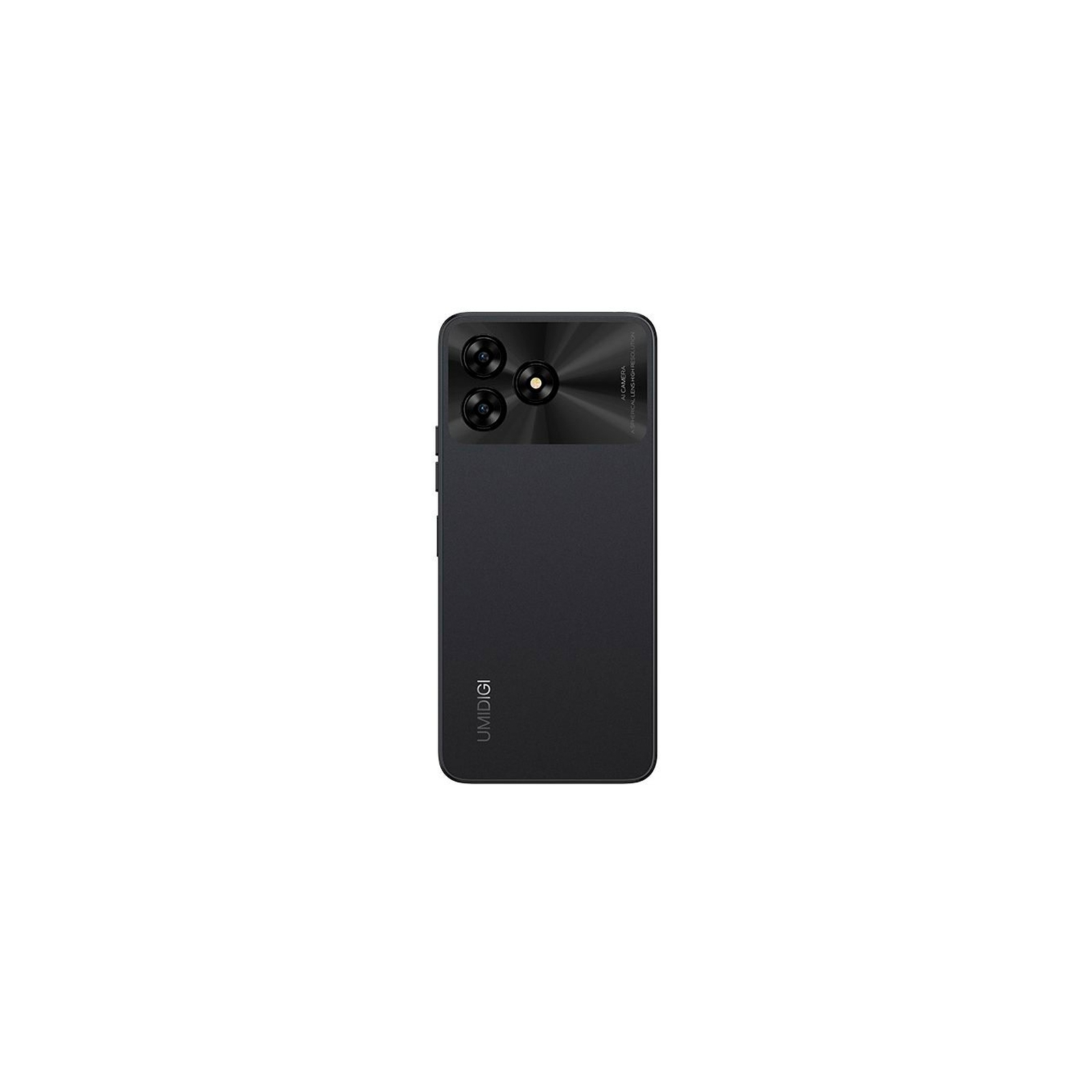 Мобильный телефон Umidigi G5A (MP38) 4/64Gb Black (6973553523262) изображение 3