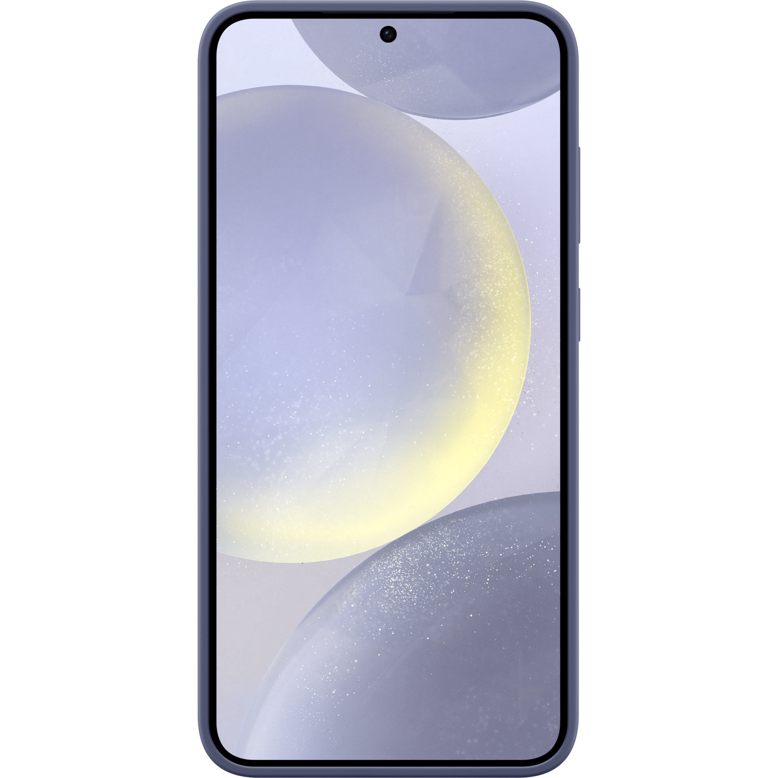 Чехол для мобильного телефона Samsung Galaxy S24+ (S926) Silicone Case Violet (EF-PS926TVEGWW) изображение 3
