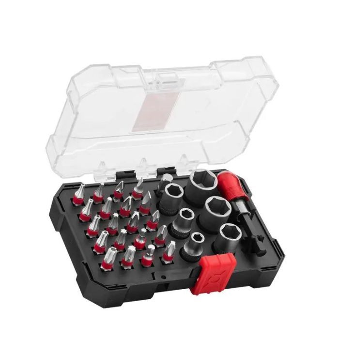 Набор инструментов Ronix головок и бит, 28 шт. (RH-5451) изображение 5