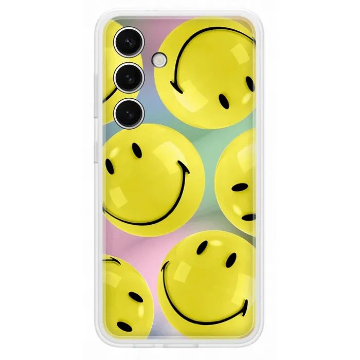 Чохол до мобільного телефона Samsung S24 Plus Flipsuit Case Yellow (EF-MS926CYEGWW) зображення 3