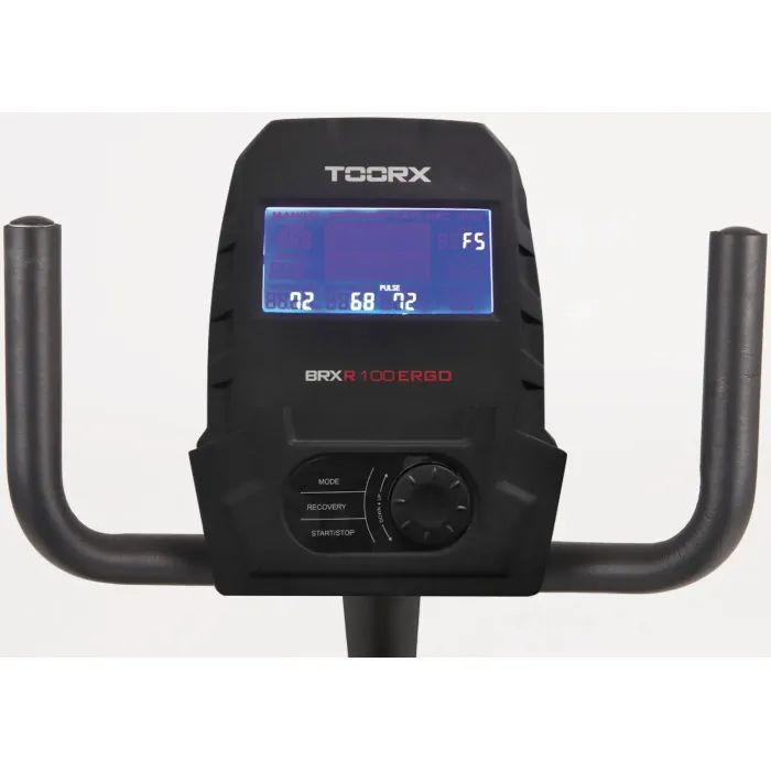 Велотренажер Toorx Recumbent Bike BRXR 100 ERGO (BRX-R100ER (930571) изображение 2