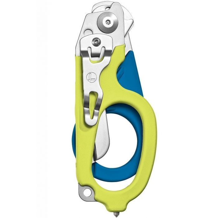 Мультитул Leatherman Raptor Rescue чехол Utility Blue (832609) изображение 3