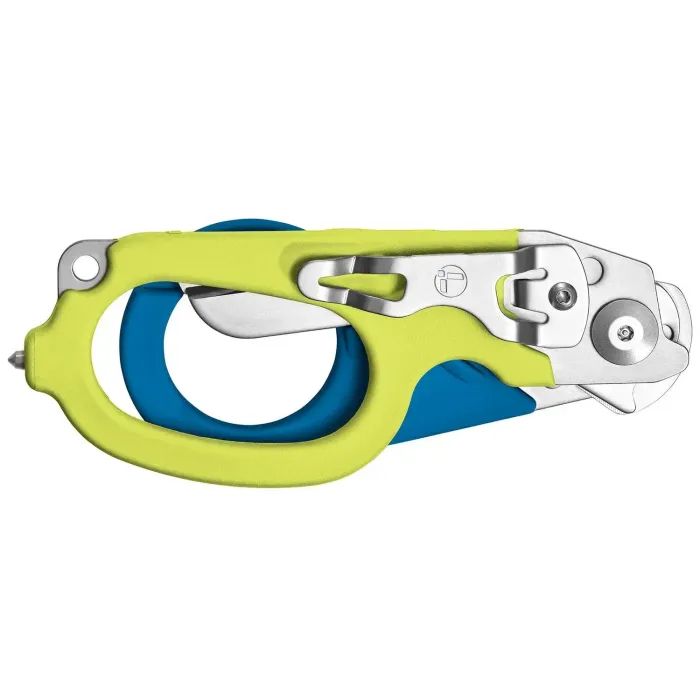 Мультитул Leatherman Raptor Rescue чохол Utility Yellow/Blue (833070) изображение 7