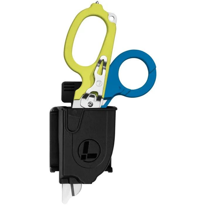 Мультитул Leatherman Raptor Rescue чохол Utility Yellow/Blue (833070) изображение 9