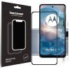 Стекло защитное BeCover Motorola Moto G24/G24 Power Black (710716)