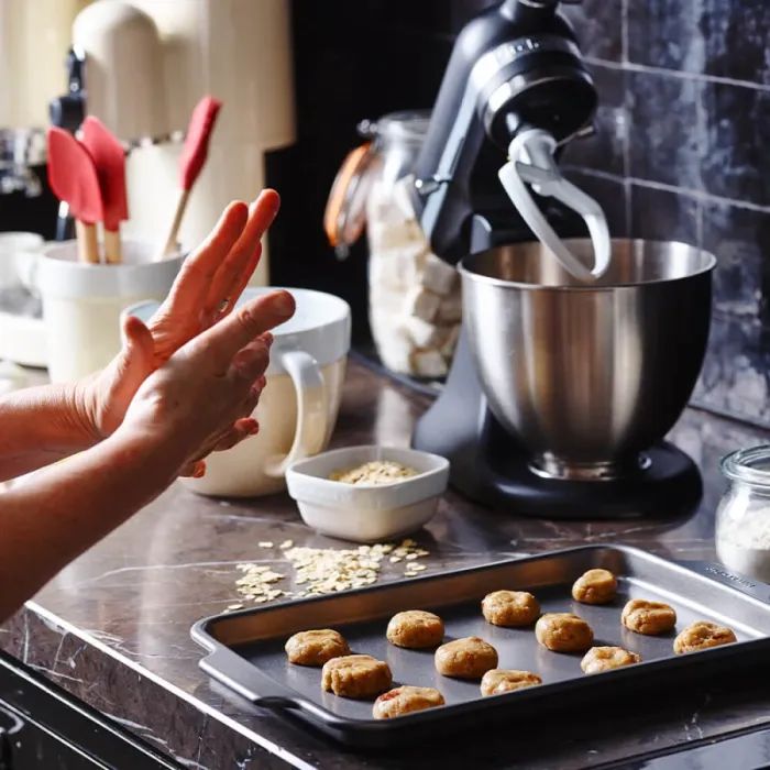 Лист для випікання KitchenAid 33 х 22,5 х 3,4 см (CC003300-001) зображення 4