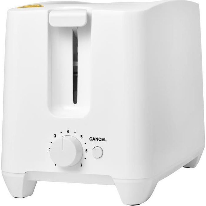 Тостер Rotex RTM122-W зображення 2