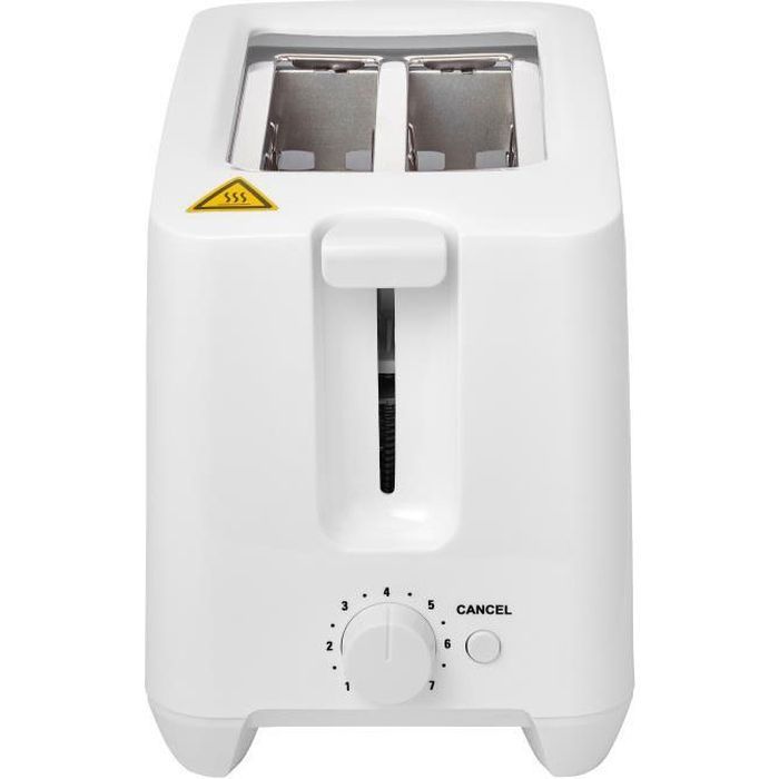 Тостер Rotex RTM122-W зображення 3