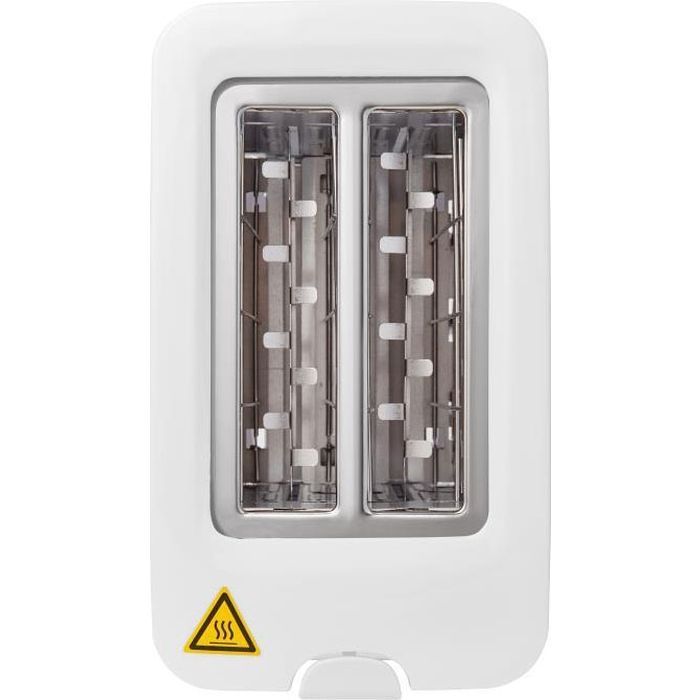 Тостер Rotex RTM122-W зображення 5