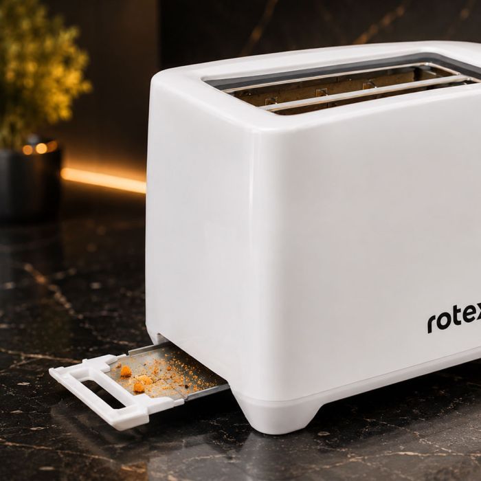 Тостер Rotex RTM122-W зображення 5