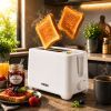Тостер Rotex RTM122-W зображення 6