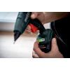 Клеевой пистолет Metabo HK 18 LTX 20, 18В, стержни 11мм, подача 20г/мин (без АКБ и ЗУ) (600797850) изображение 2