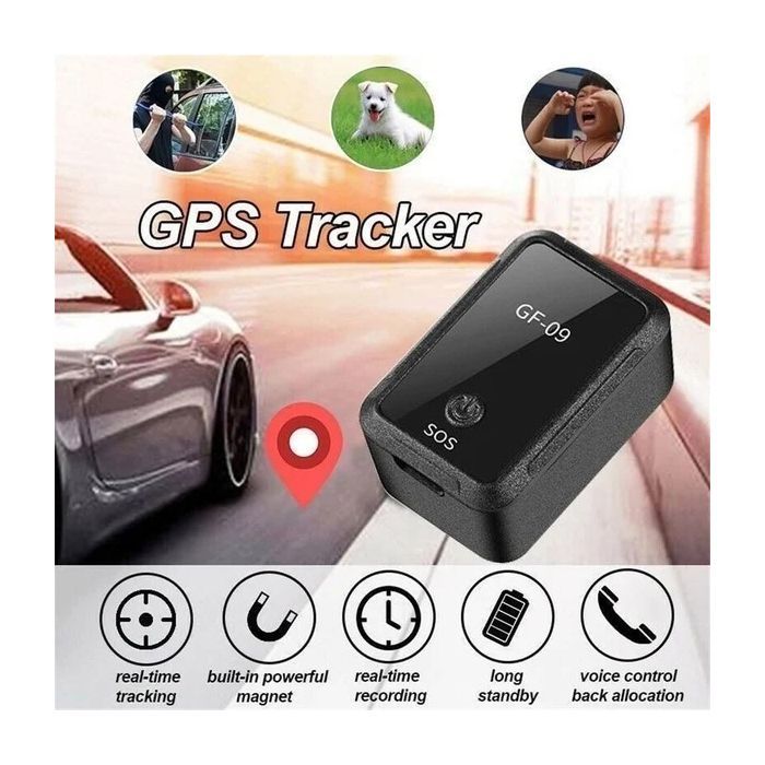 GPS трекер Voltronic GF-09+WiFi, точність позиціювання GPS: 100m, Box, 33x (GF-09) изображение 3