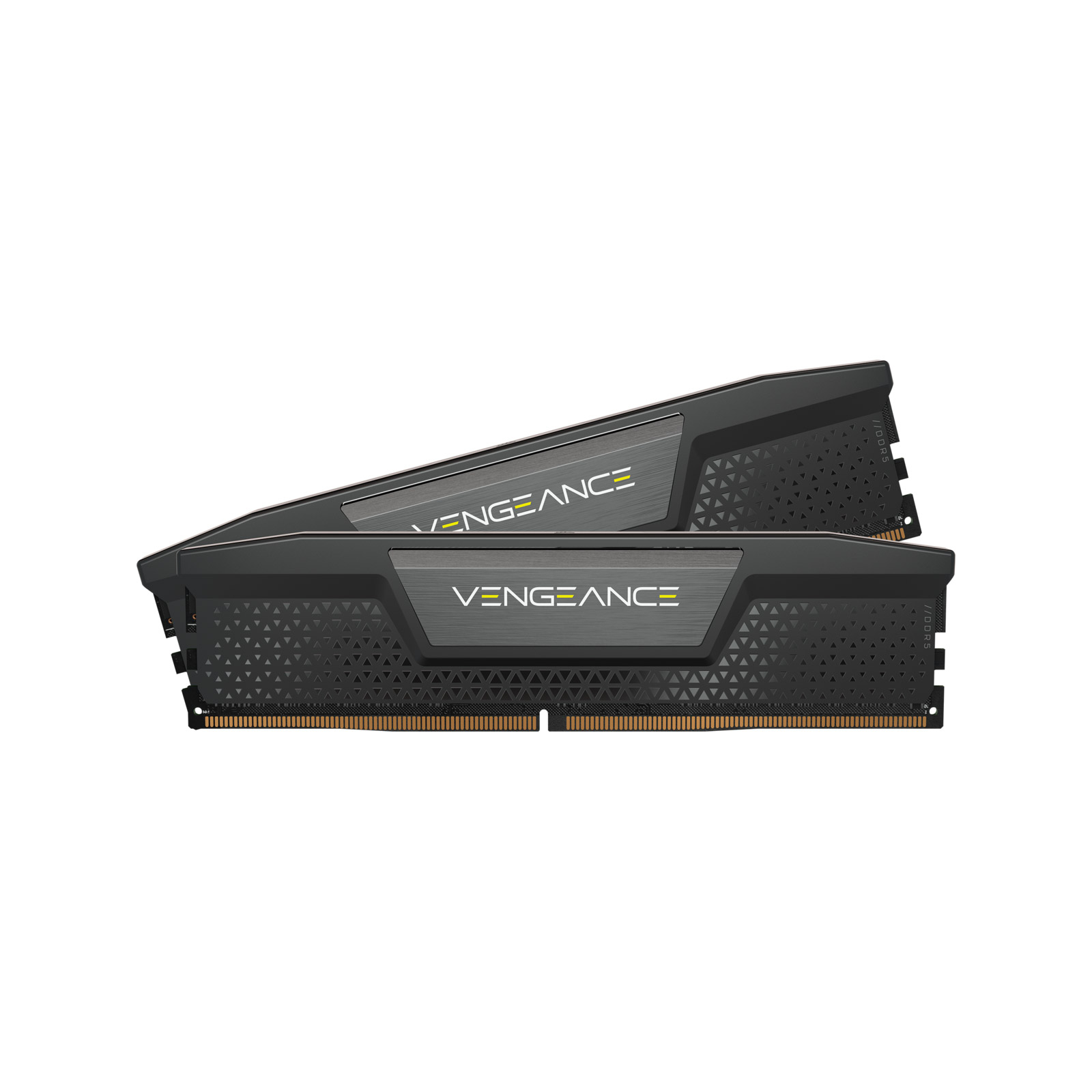 Модуль памяти для компьютера DDR5 32GB (2x16GB) 6000 MHz Vengeance Black Corsair (CMK32GX5M2B6000C30) изображение 4