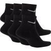 Шкарпетки Nike U NK EVERYDAY CUSH ANKLE 6PR-BD SX7669-010 38-42 6 пар Чорні (888408284464) зображення 2