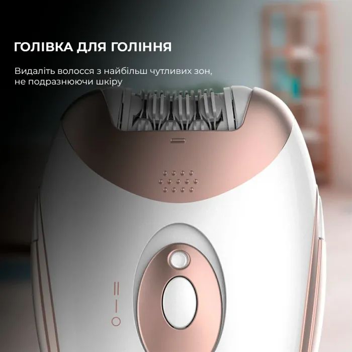 Епілятор Cecotec CCTC-04334 зображення 6 Епілятор Cecotec CCTC-04334 зображення 6