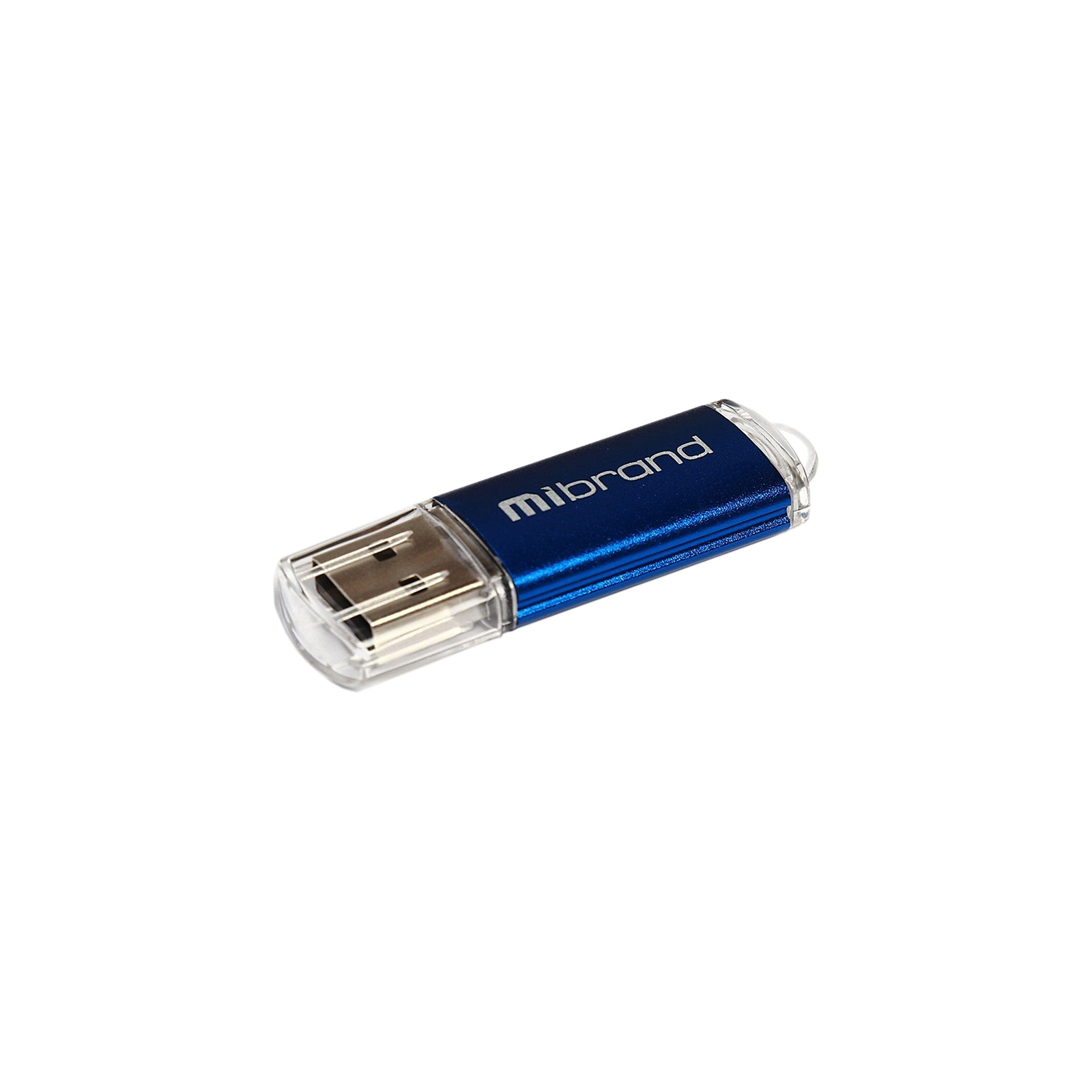 USB флеш накопичувач Mibrand 4GB Cougar Blue USB 2.0 (MI2.0/CU4P1U)