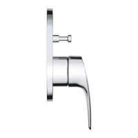 Смеситель Grohe Eurosmart New (24043003) изображение 2