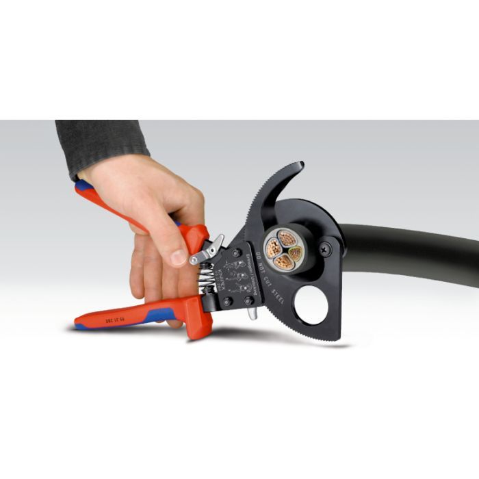 Кусачки KNIPEX 95 31 280 изображение 6