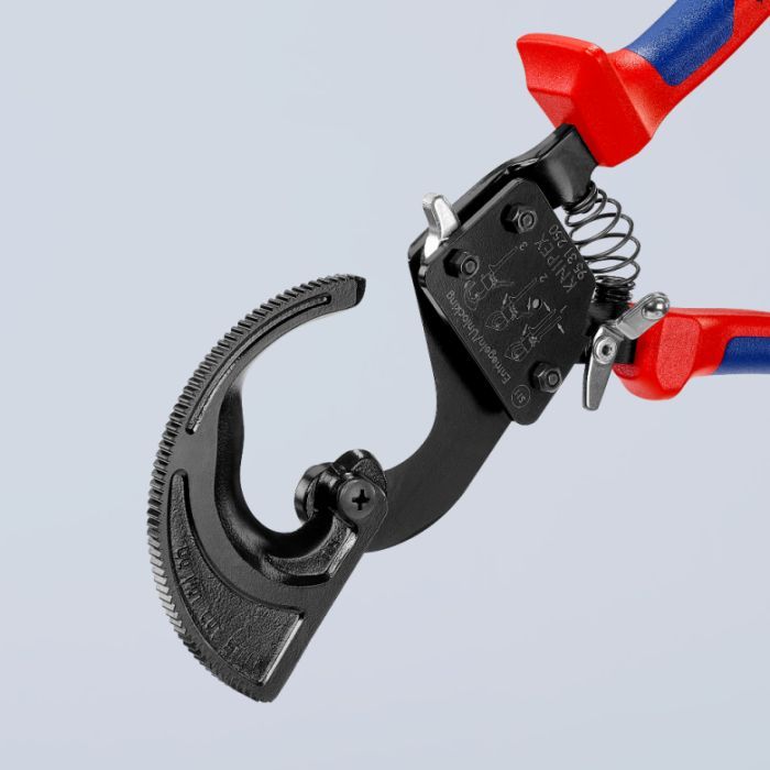 Кусачки KNIPEX 95 31 280 изображение 8