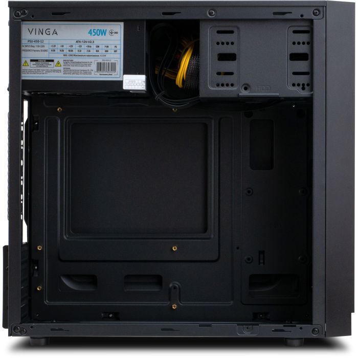 Корпус Vinga CS116-450W изображение 5