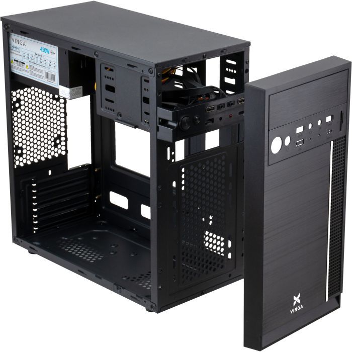 Корпус Vinga CS116-450W изображение 7